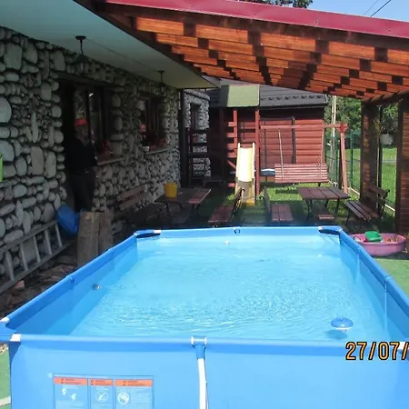 B&B Dw U Wajdy 비아우카 타트르잔스카