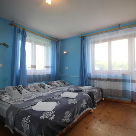 Panzió Dw U Wajdy 3*