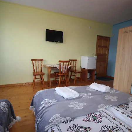 Dw U Wajdy Panzió Białka Tatrzańska