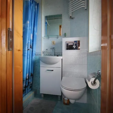 Panzió Dw U Wajdy 3*