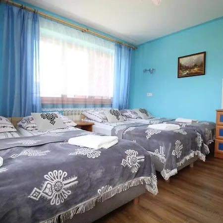 Bed & Breakfast Dw U Wajdy Bialka Tatrzanska