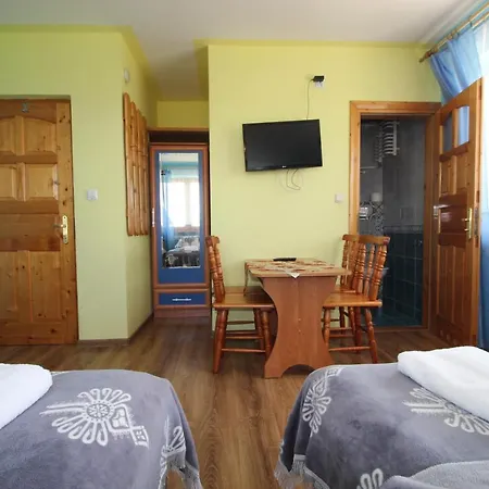 Dw U Wajdy Bed & Breakfast Bialka Tatrzanska