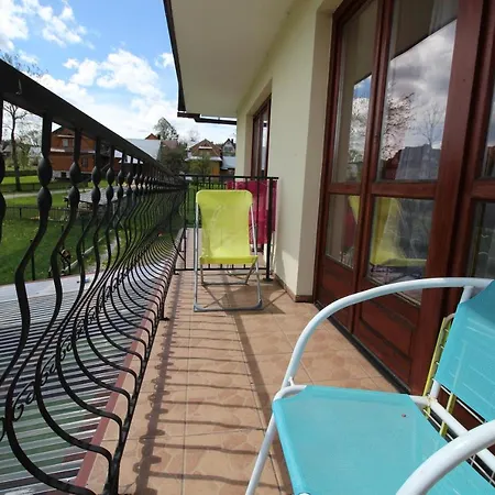 Dw U Wajdy Bed & Breakfast Bialka Tatrzanska