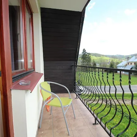 Dw U Wajdy Bed & Breakfast Bialka Tatrzanska