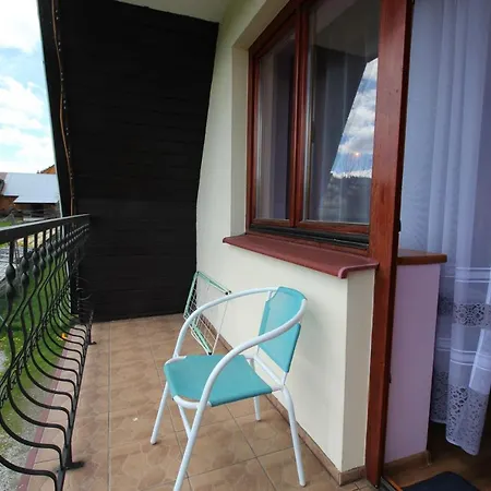 Dw U Wajdy Bialka Tatrzanska