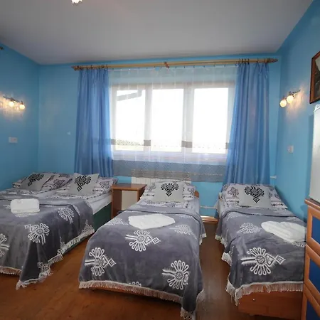 Dw U Wajdy Panzió Białka Tatrzańska