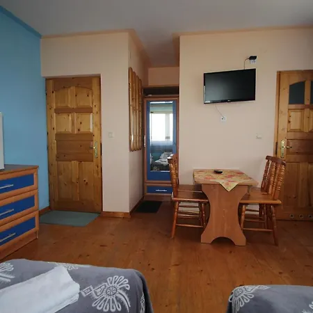 Dw U Wajdy Panzió 3*