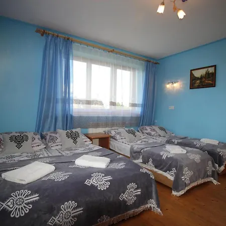 Panzió Dw U Wajdy Białka Tatrzańska