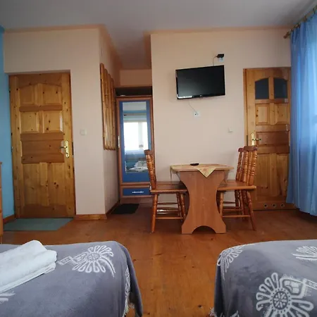 B&B Dw U Wajdy 비아우카 타트르잔스카