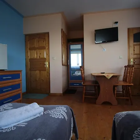 Dw U Wajdy Panzió 3*