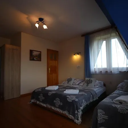 Panzió Dw U Wajdy Białka Tatrzańska