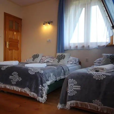 Dw U Wajdy Bialka Tatrzanska