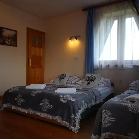 Bed & Breakfast Dw U Wajdy Bialka Tatrzanska