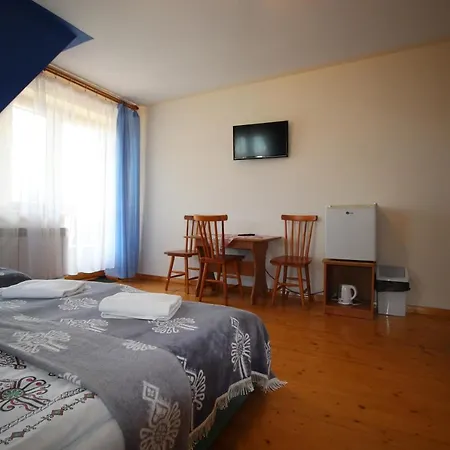 Dw U Wajdy B&B 비아우카 타트르잔스카