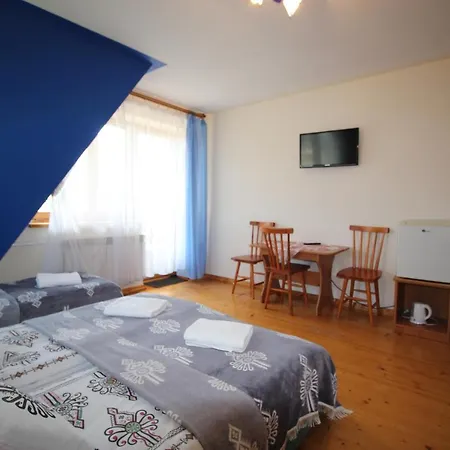Dw U Wajdy Panzió Białka Tatrzańska