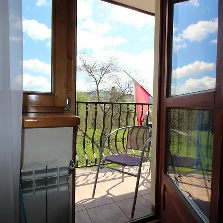 Dw U Wajdy B&B 비아우카 타트르잔스카