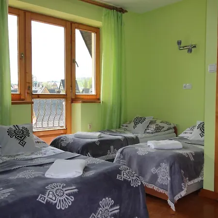 Dw U Wajdy Białka Tatrzańska