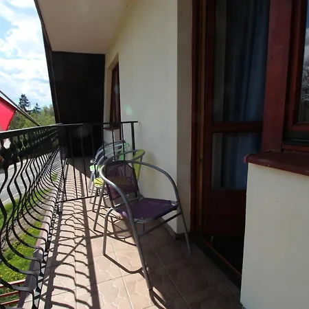 B&B Dw U Wajdy 비아우카 타트르잔스카