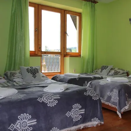 Dw U Wajdy 3* Bialka Tatrzanska