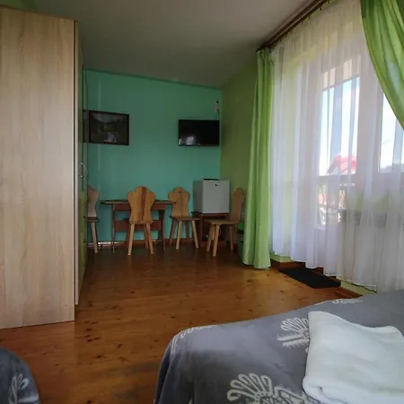 Dw U Wajdy Bed & Breakfast *