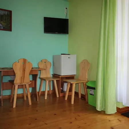 Dw U Wajdy 3* Białka Tatrzańska