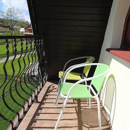 Dw U Wajdy B&B 비아우카 타트르잔스카