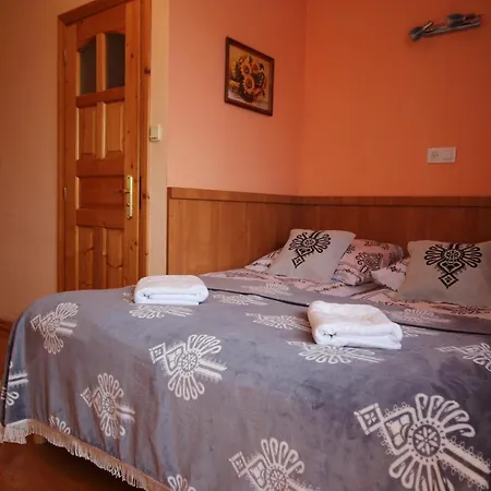 Dw U Wajdy Bed & Breakfast *
