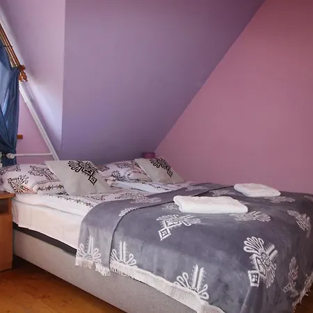 Dw U Wajdy Białka Tatrzańska