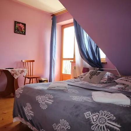 Dw U Wajdy Bed & Breakfast Bialka Tatrzanska