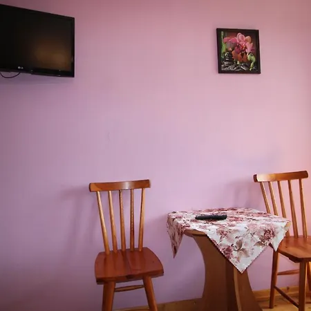 Panzió Dw U Wajdy 3*