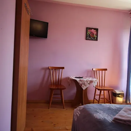 B&B Dw U Wajdy 비아우카 타트르잔스카