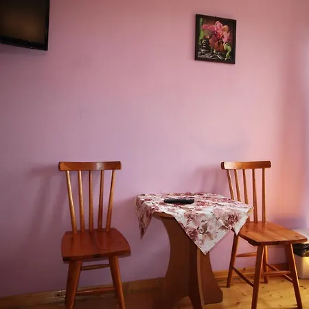 Dw U Wajdy Panzió 3*