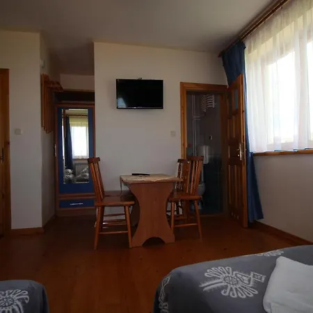 Dw U Wajdy Panzió Białka Tatrzańska