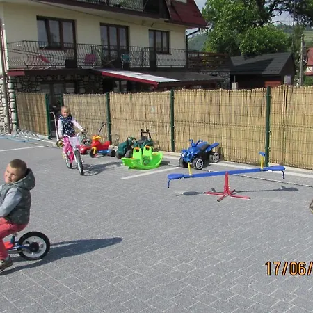 Dw U Wajdy 3* Bialka Tatrzanska